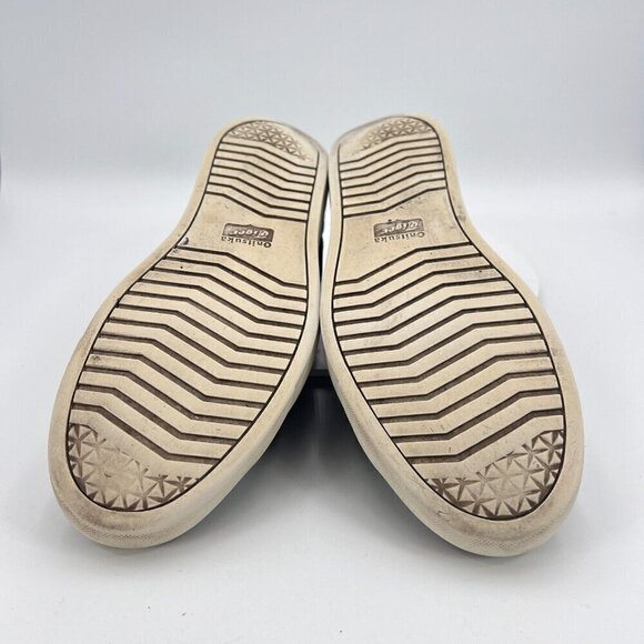 Onitsuka Tiger Lawnship 2.0 Men Size 10.5 D715L Black Leather Low Top Shoes - Picture 10 of 14